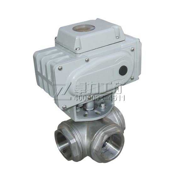 電動(dòng)球閥Q941F/H-16(25)C/P