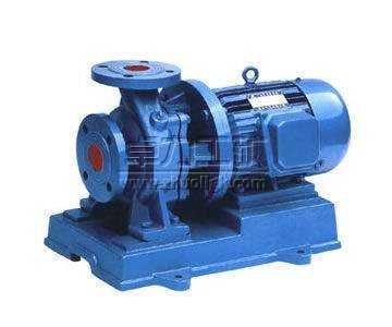 ISW、ISWR、ISWH、ISWB型臥式管道離心泵